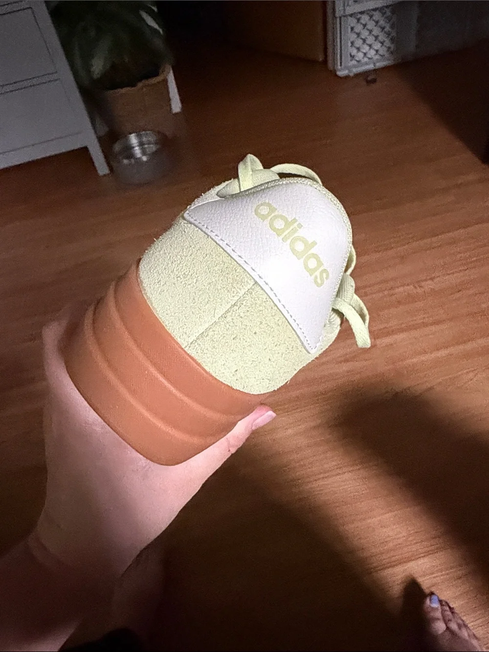 adidas platform sneakers